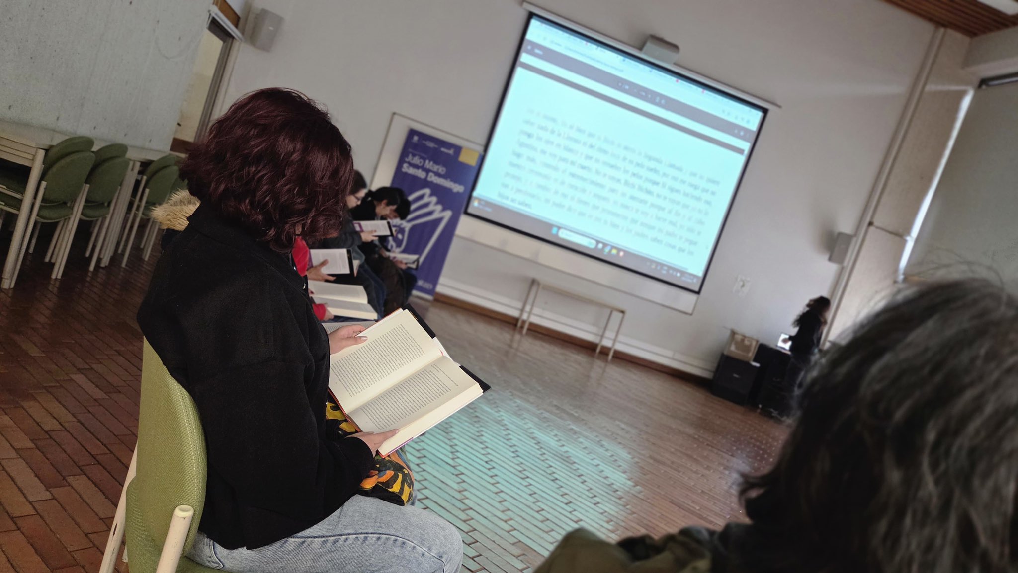 Agenda de actividades y programación cultural en las bibliotecas públicas de Bogotá, BibloRed,