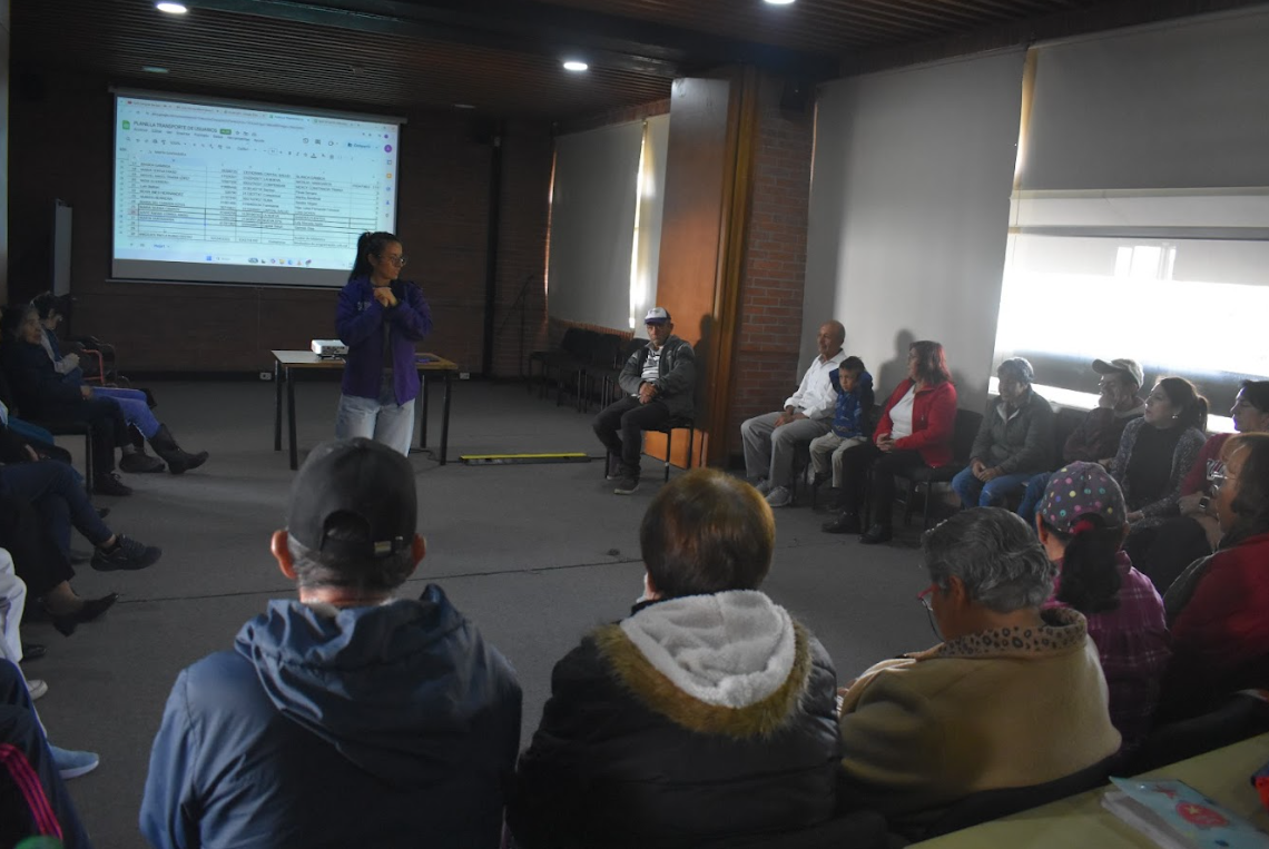 Agenda de actividades y programación cultural en las bibliotecas públicas de Bogotá, BibloRed