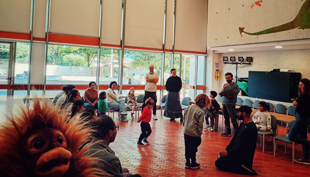 Agenda de actividades y programación cultural en las bibliotecas públicas de Bogotá, BibloRed,