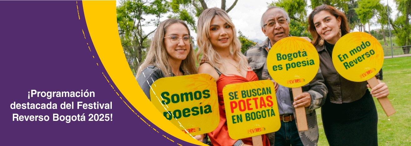Programación destacada de Reverso 2025