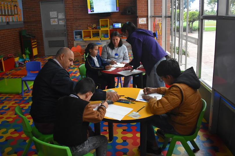 Agenda de programación de actividades culturales en las bibliotecas públicas de Bogotá, BibloRed