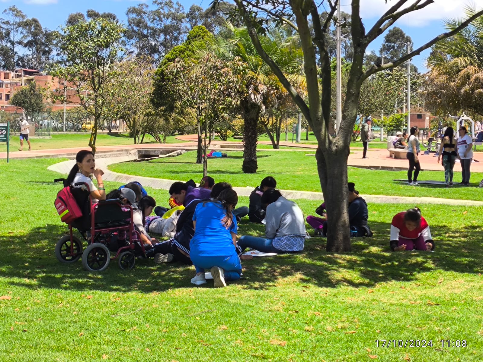 Agenda de actividades y programación cultural en las bibliotecas públicas de Bogotá, BibloRed