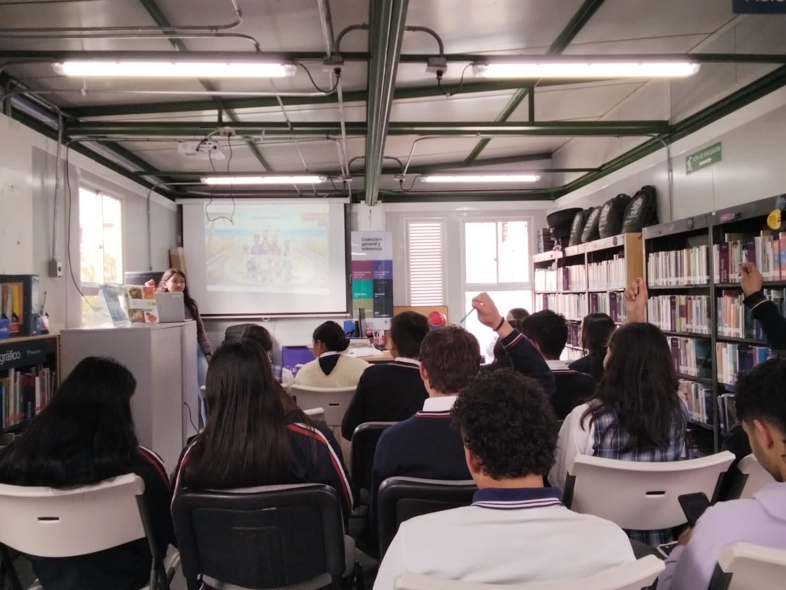 Agenda de programación de actividades culturales en las bibliotecas públicas de Bogotá, BibloRed