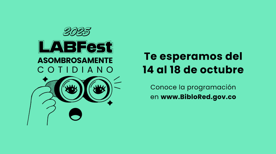 LabFest2025 - BibloRed