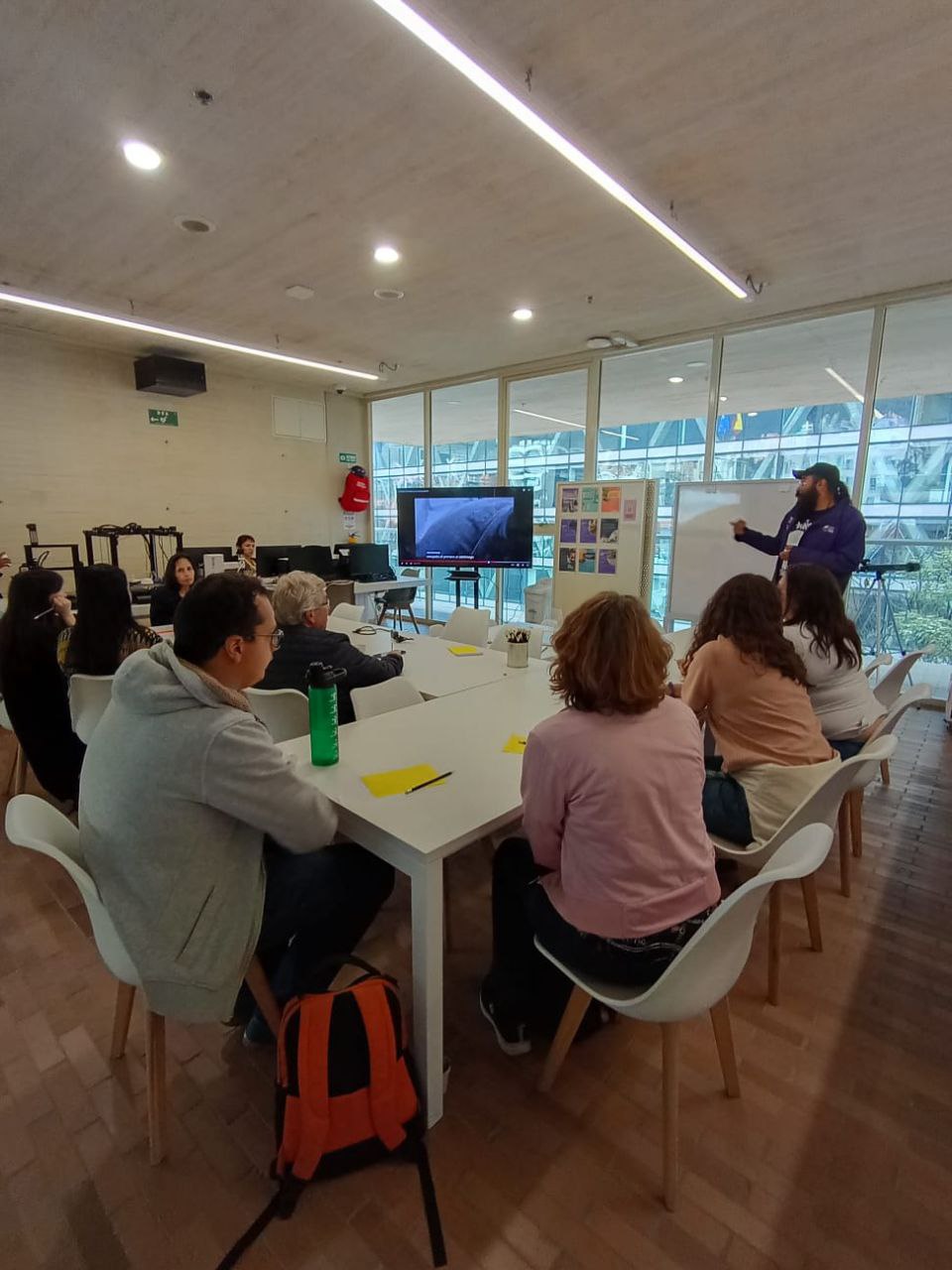 Agenda de programación de actividades culturales en las bibliotecas públicas de Bogotá, BibloRed