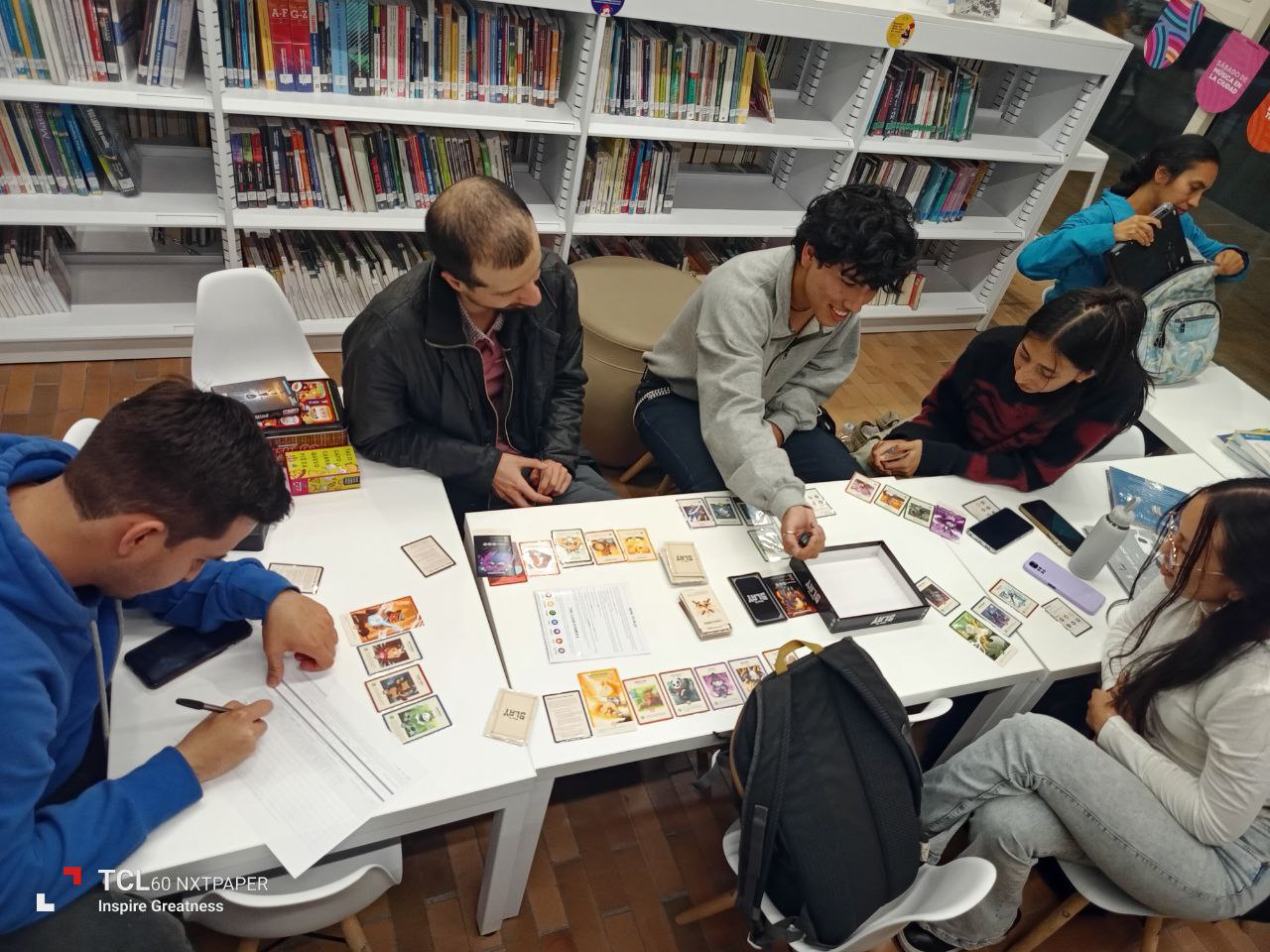 Agenda de actividades y programación cultural en las bibliotecas públicas de Bogotá, BibloRed