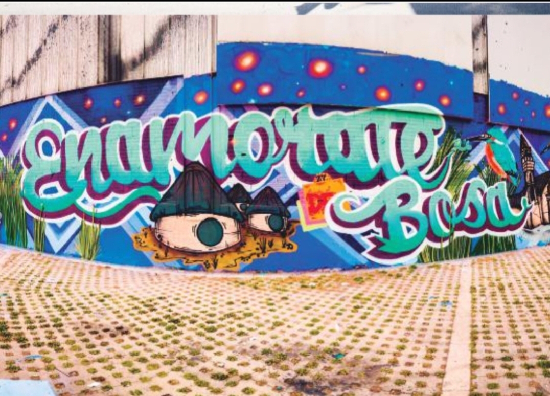 Agenda de programación de actividades culturales en las bibliotecas públicas de Bogotá, BibloRed