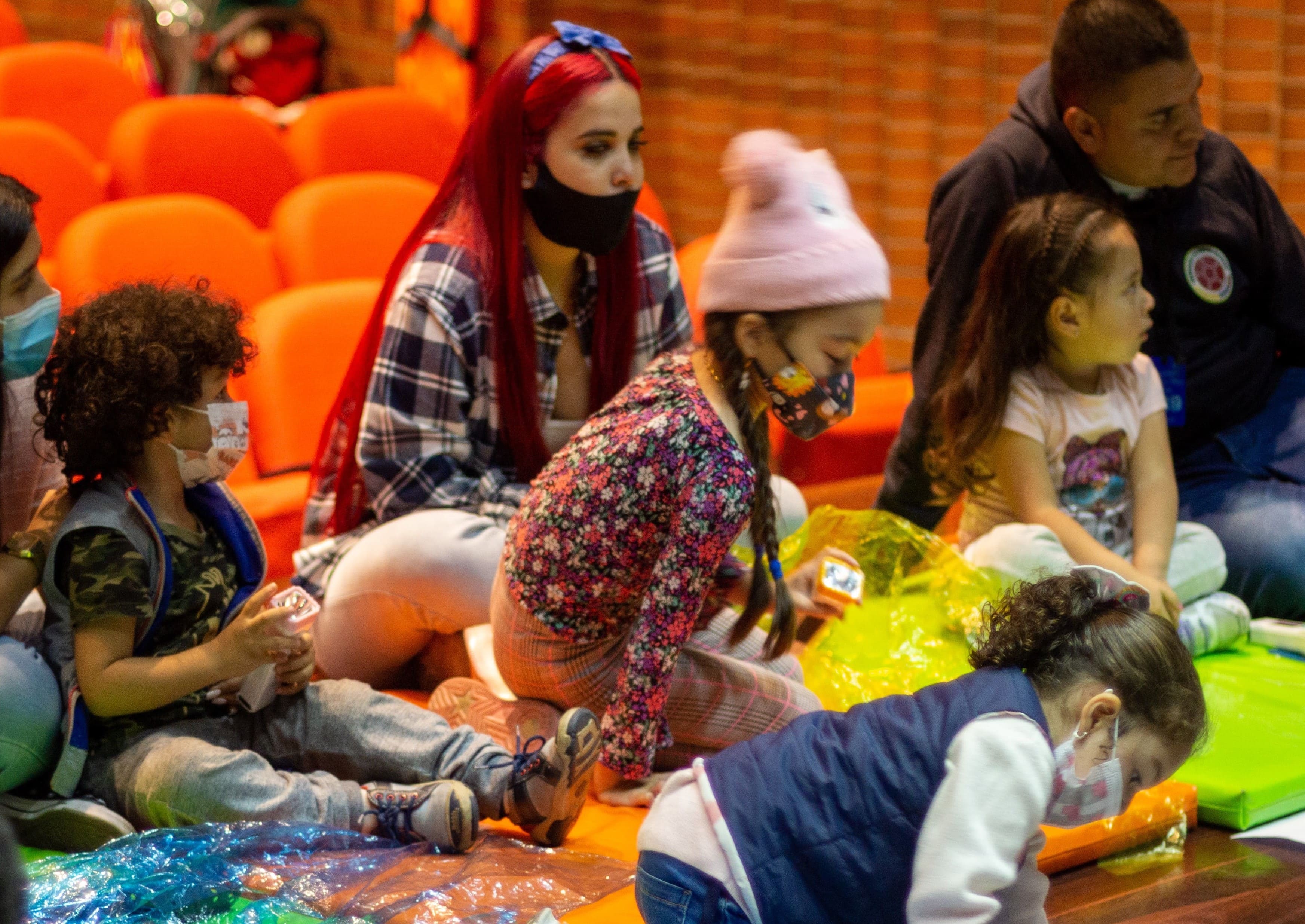 Agenda de actividades y programación cultural en las bibliotecas públicas de Bogotá, BibloRed