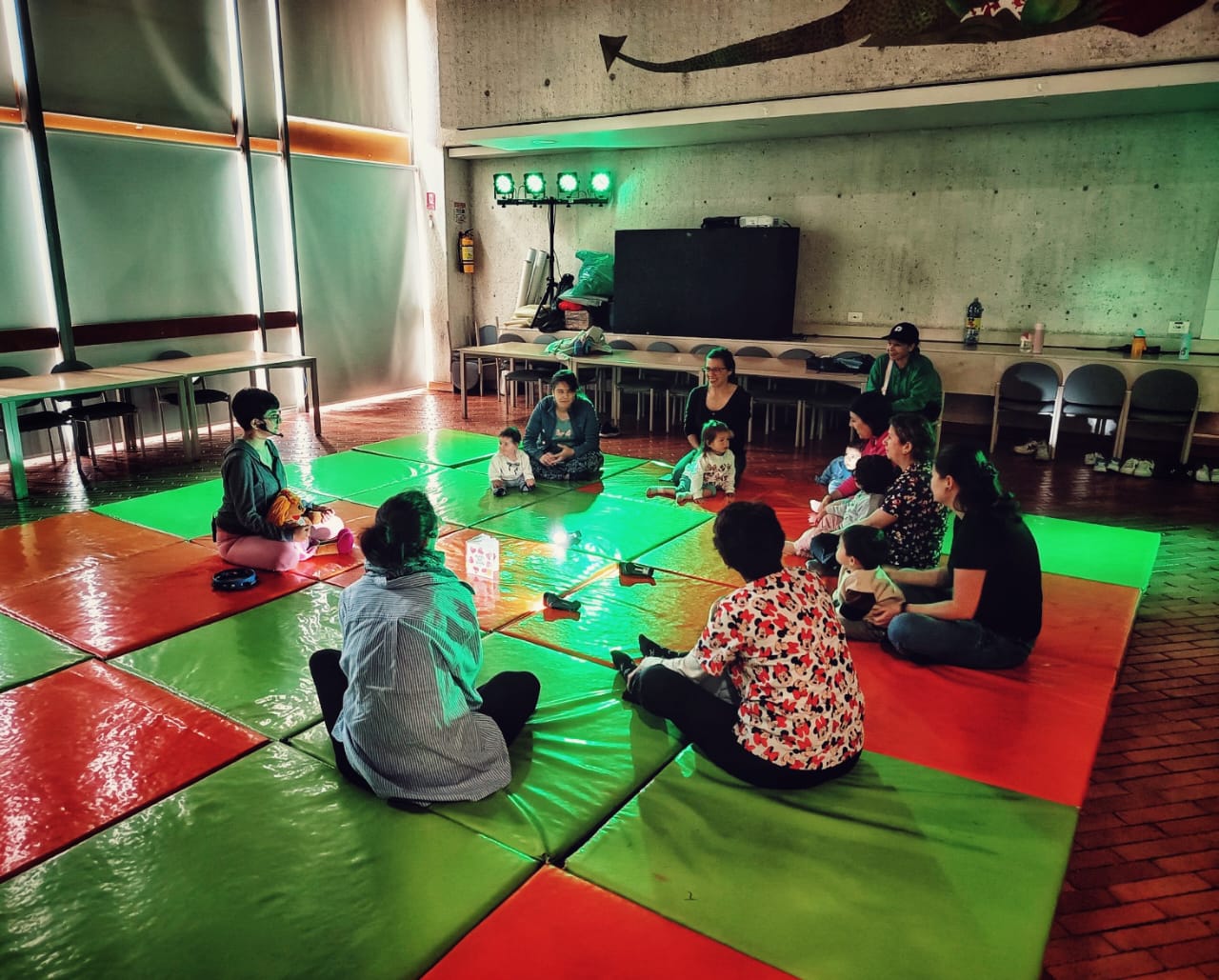 Agenda de actividades y programación cultural en las bibliotecas públicas de Bogotá, BibloRed