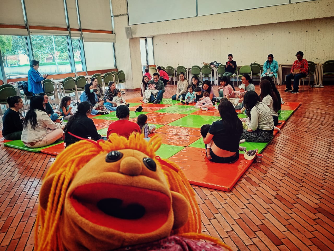 Agenda de programación de actividades culturales en las bibliotecas públicas de Bogotá, BibloRed