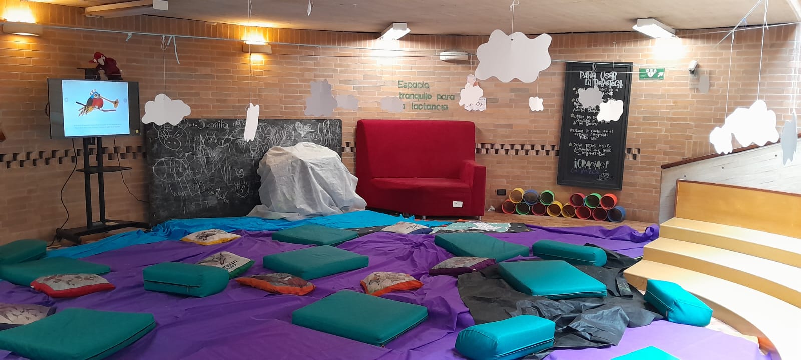 Agenda de actividades y programación cultural en las bibliotecas públicas de Bogotá, BibloRed