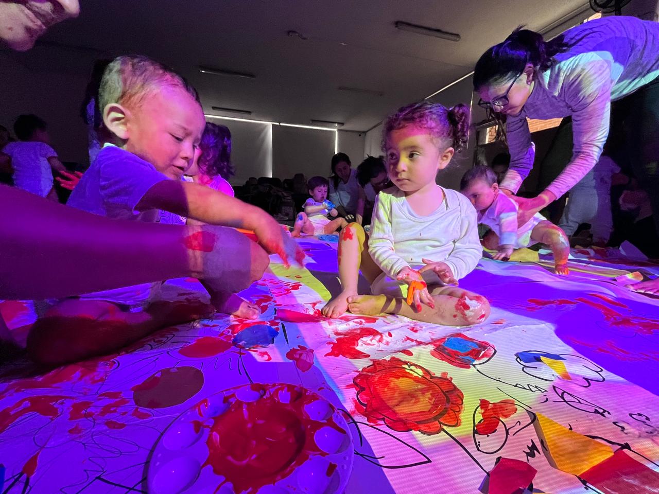 Agenda de actividades y programación cultural en las bibliotecas públicas de Bogotá, BibloRed