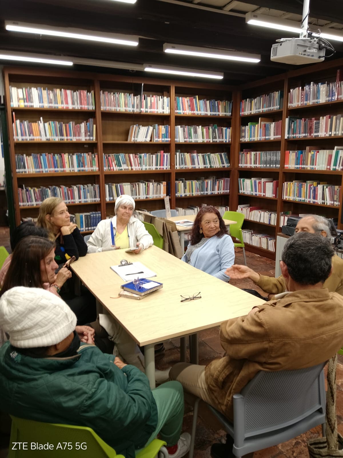 Agenda de actividades y programación cultural en las bibliotecas públicas de Bogotá, BibloRed