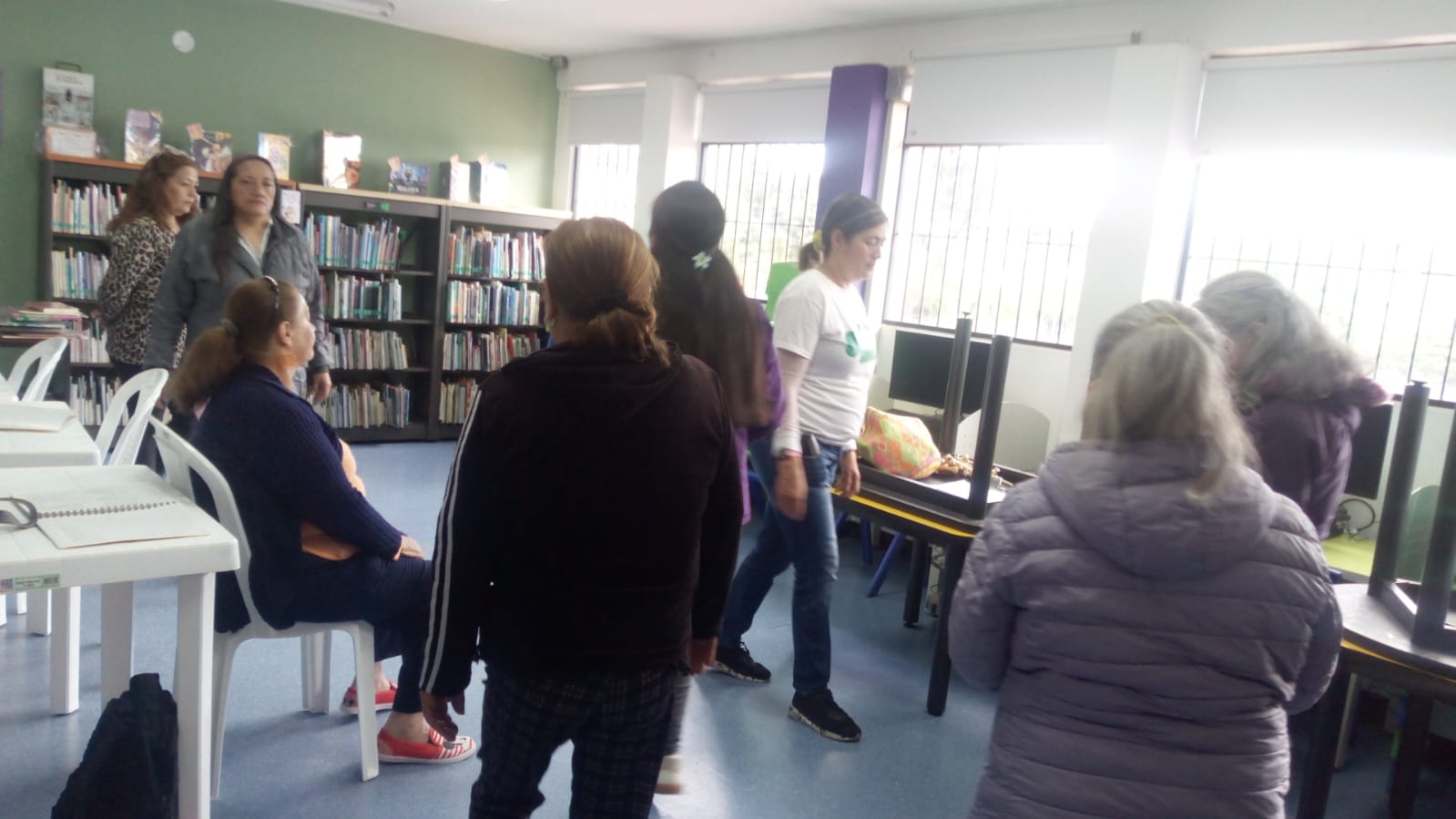 Agenda de actividades y programación cultural en las bibliotecas públicas de Bogotá, BibloRed