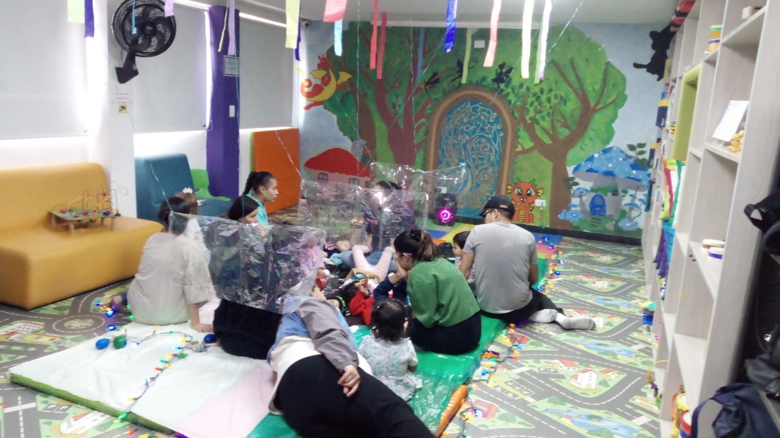 Agenda de programación de actividades culturales en las bibliotecas públicas de Bogotá, BibloRed