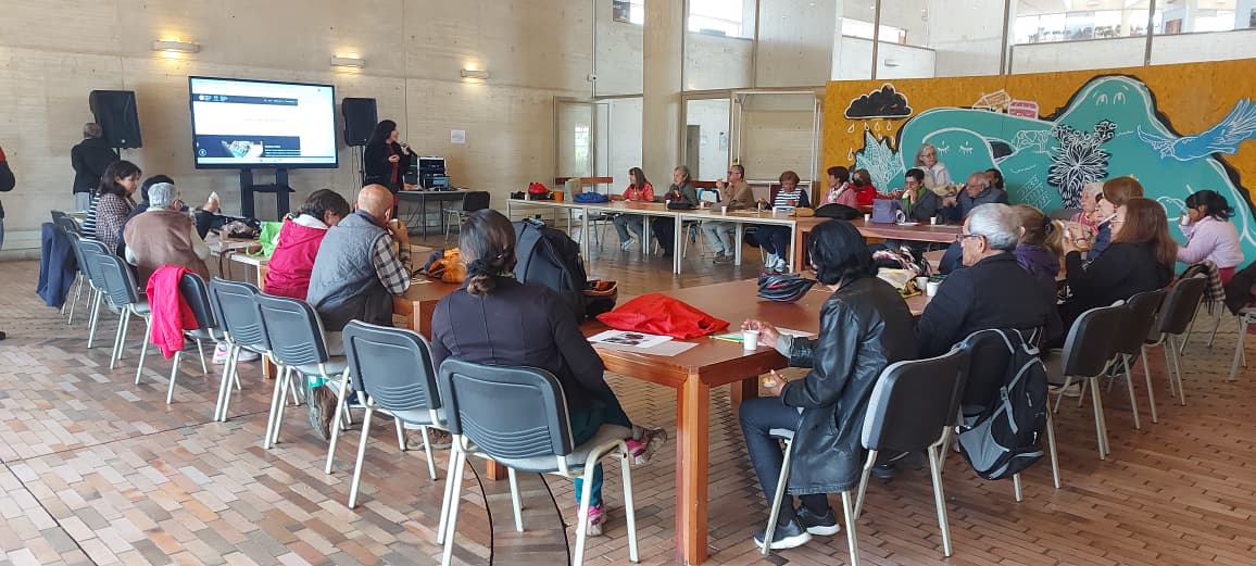 Agenda de actividades y programación cultural en las bibliotecas públicas de Bogotá, BibloRed
