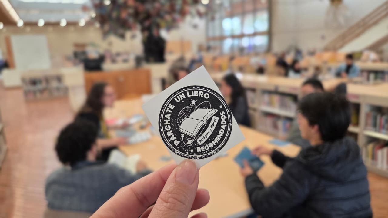 Agenda de programación de actividades culturales en las bibliotecas públicas de Bogotá, BibloRed