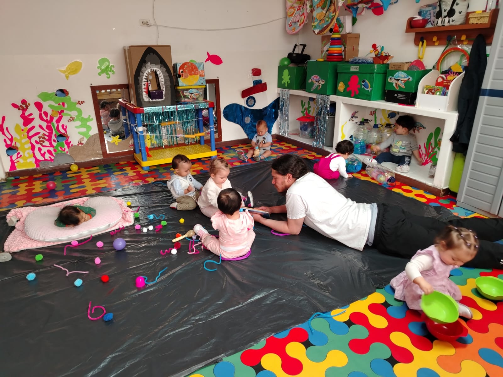 Agenda de programación de actividades culturales en las bibliotecas públicas de Bogotá, BibloRed