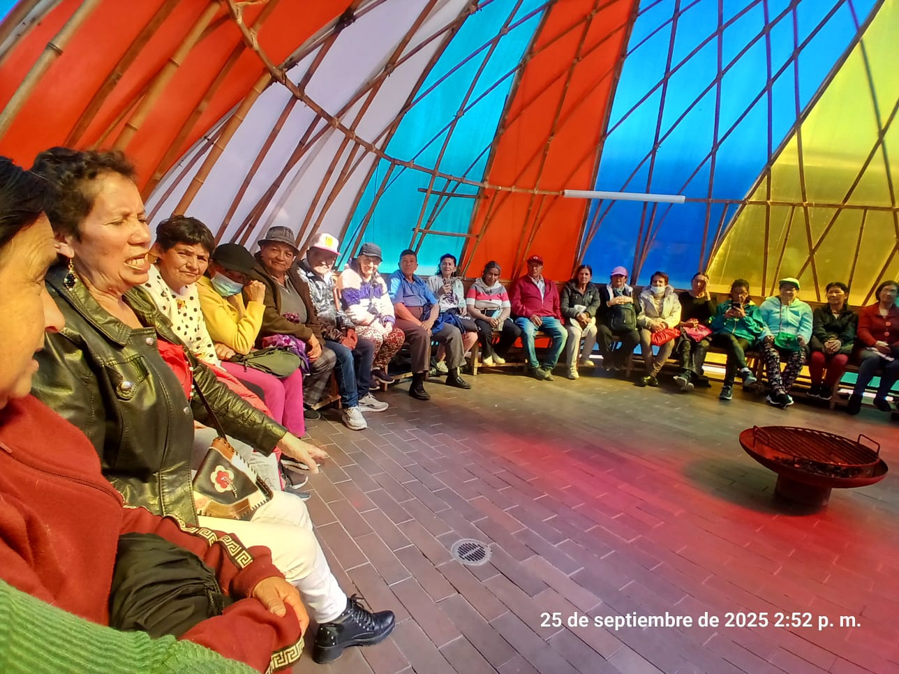 Agenda de actividades y programación cultural en las bibliotecas públicas de Bogotá, BibloRed