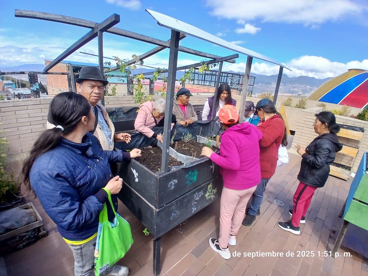 Agenda de actividades y programación cultural en las bibliotecas públicas de Bogotá, BibloRed