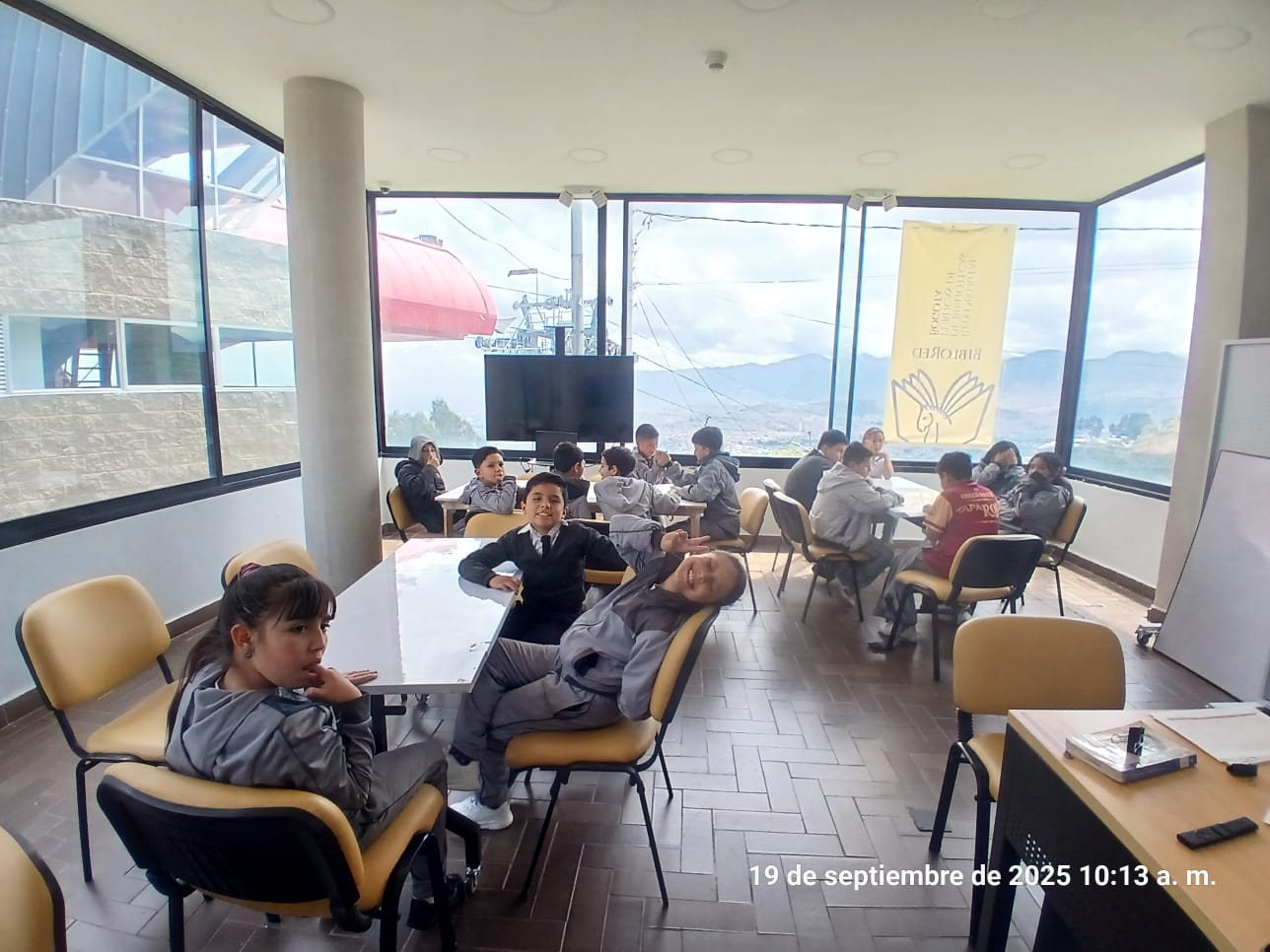 Agenda de programación de actividades culturales en las bibliotecas públicas de Bogotá, BibloRed