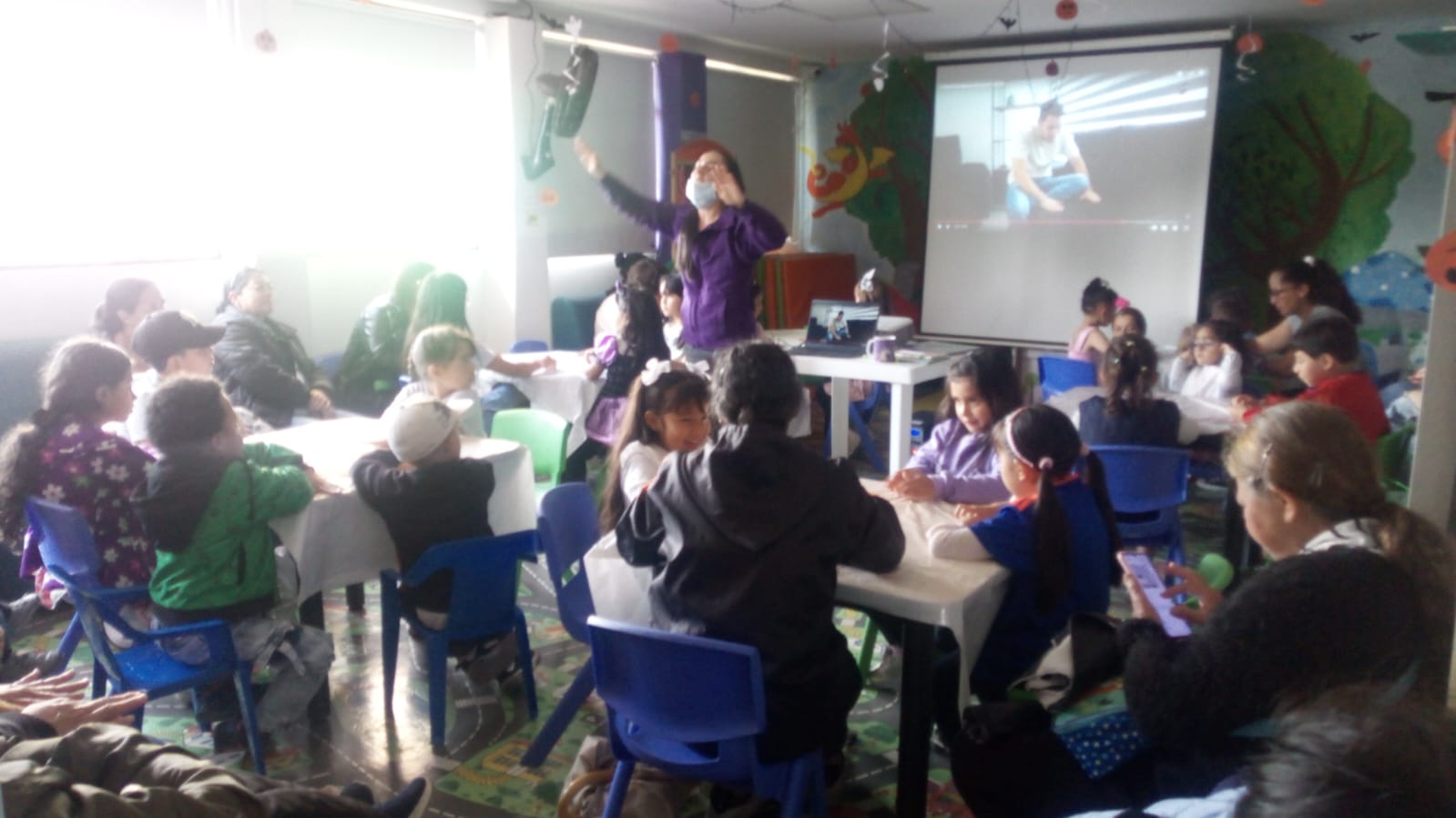 Agenda de programación de actividades culturales en las bibliotecas públicas de Bogotá, BibloRed