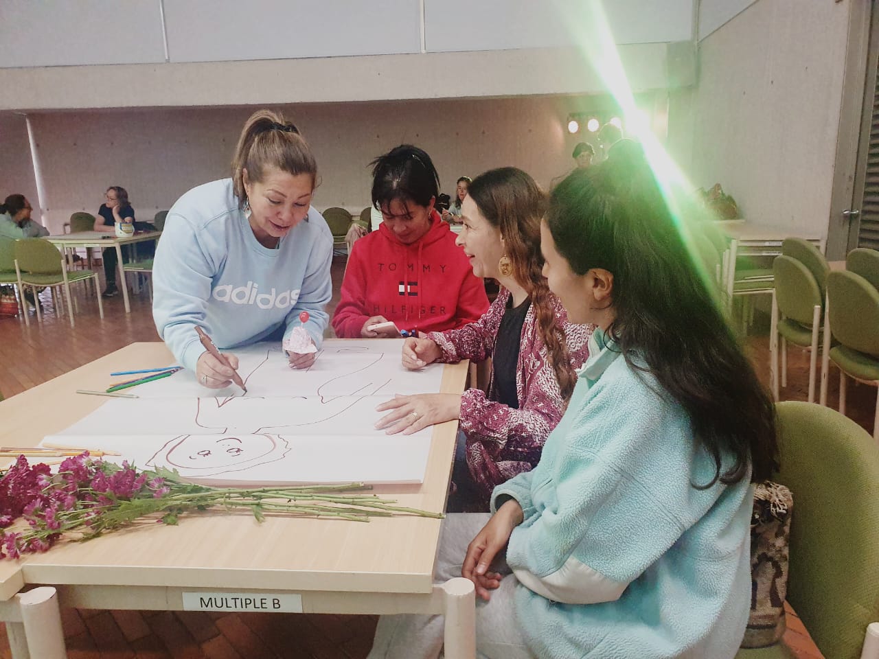 Agenda de actividades y programación cultural en las bibliotecas públicas de Bogotá, BibloRed