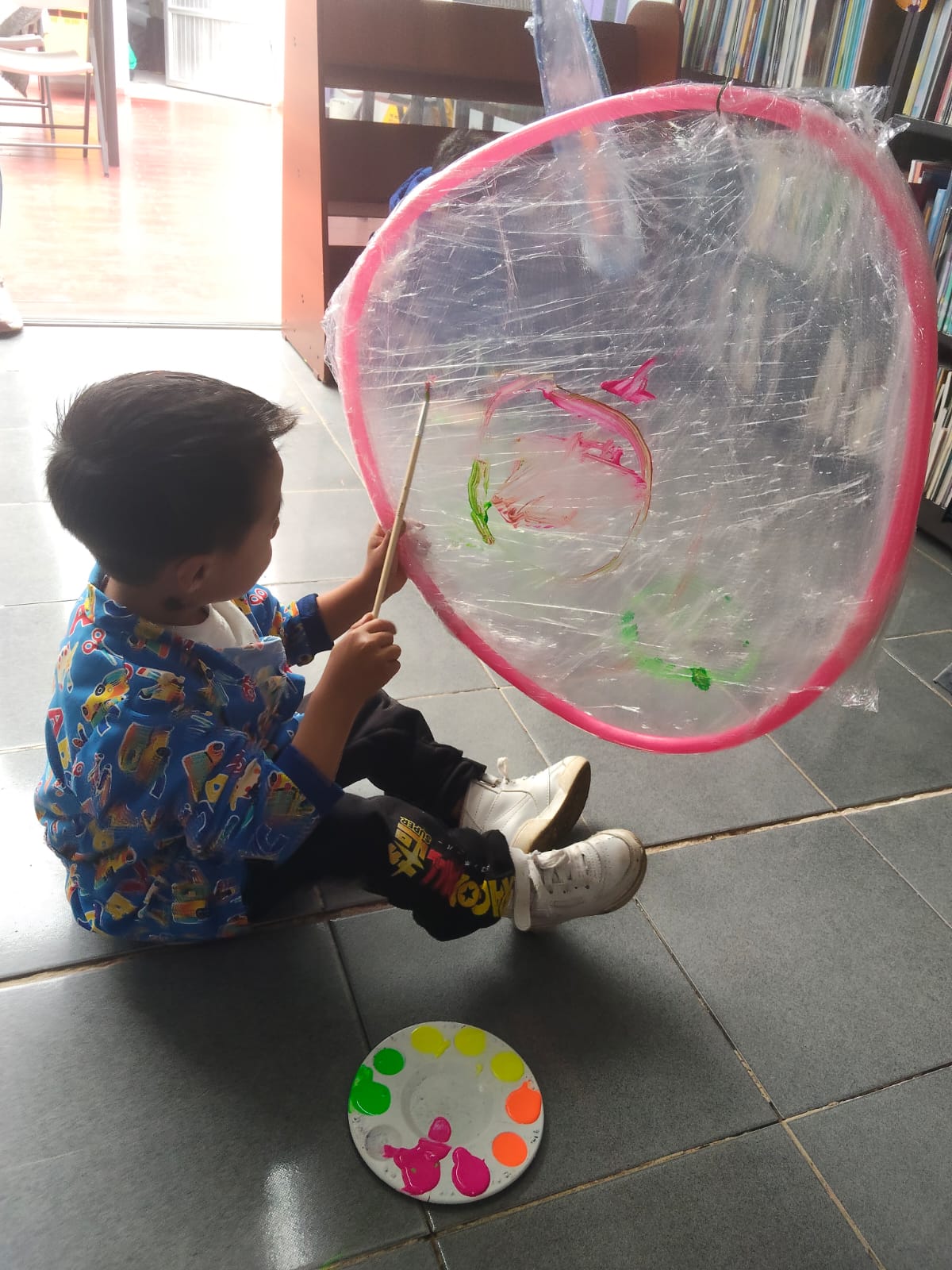Agenda de actividades de programación cultural en las bibliotecas públicas de Bogotá, BibloRed