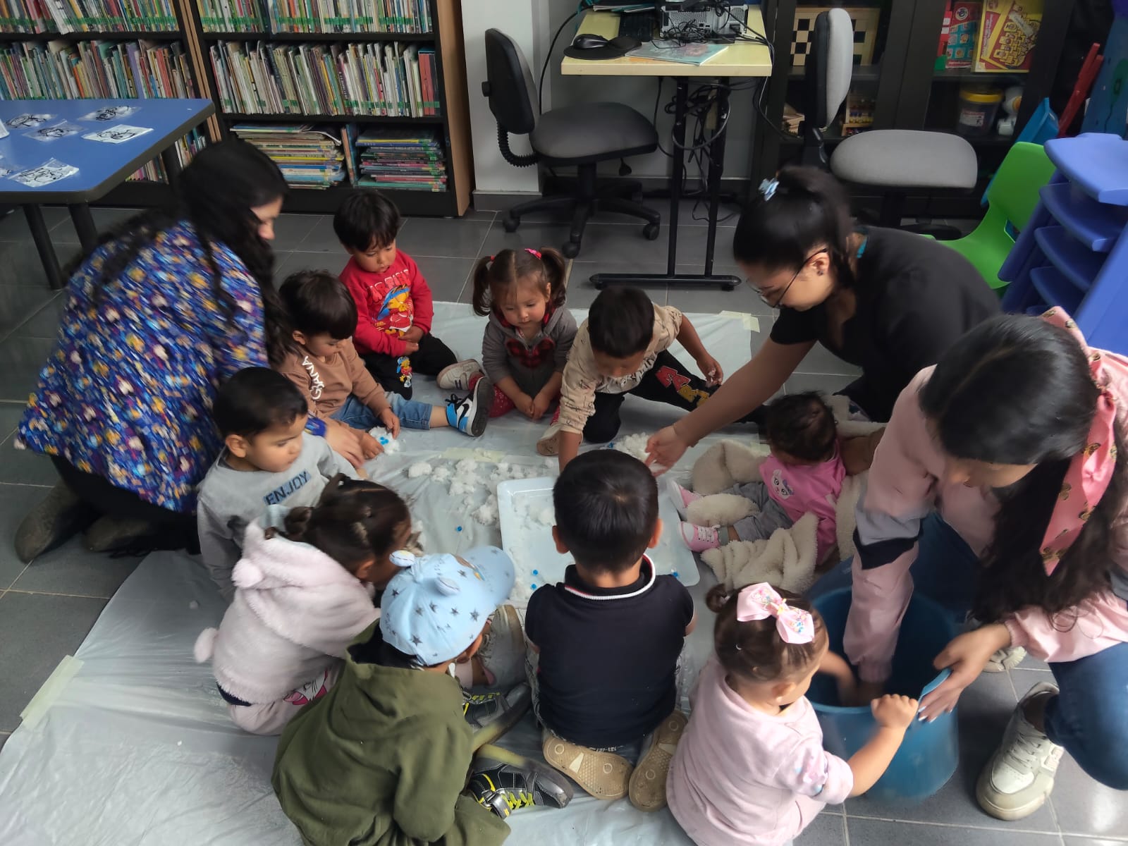 Agenda de actividades y programación cultural en las bibliotecas públicas de Bogotá, BibloRed