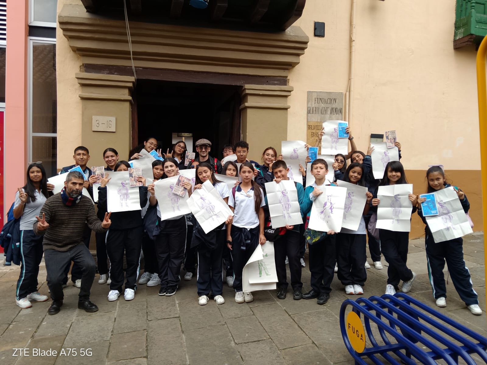Agenda de programación de actividades culturales en las bibliotecas públicas de Bogotá, BibloRed