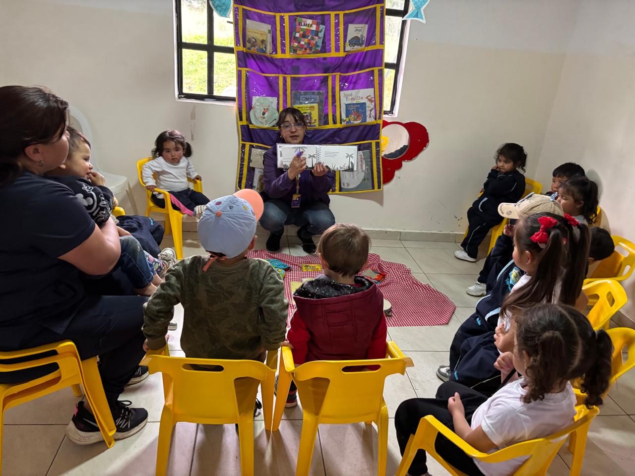 Agenda de programación de actividades culturales en las bibliotecas públicas de Bogotá, BibloRed