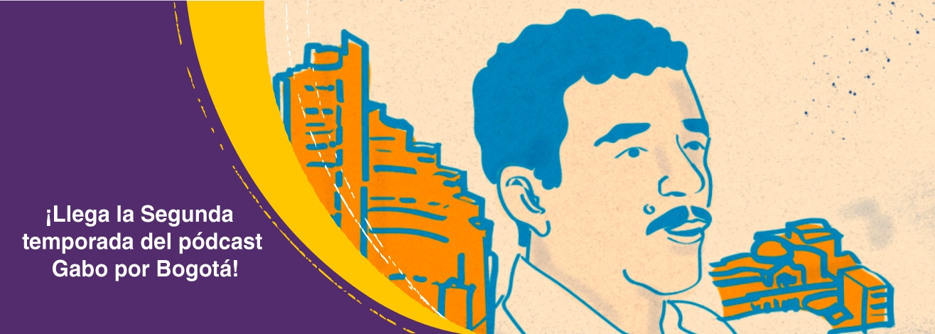Historias que transforman: llega la segunda temporada de Gabo por Bogotá
