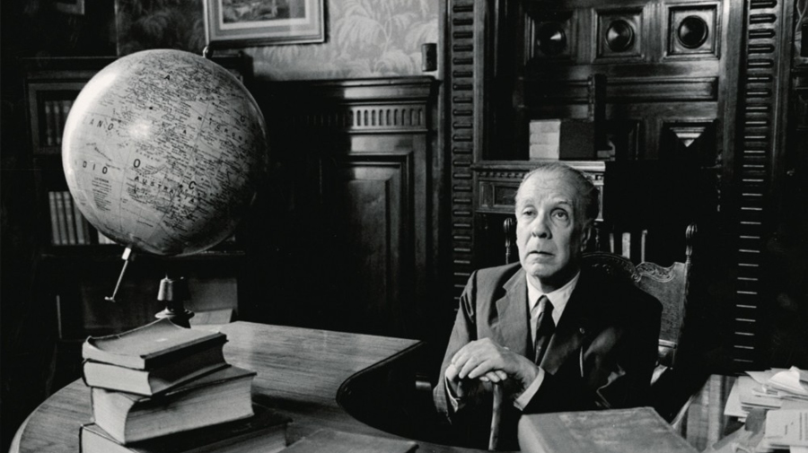 Jorge Luis Borges, escritor argentino / Foto: El Espectador