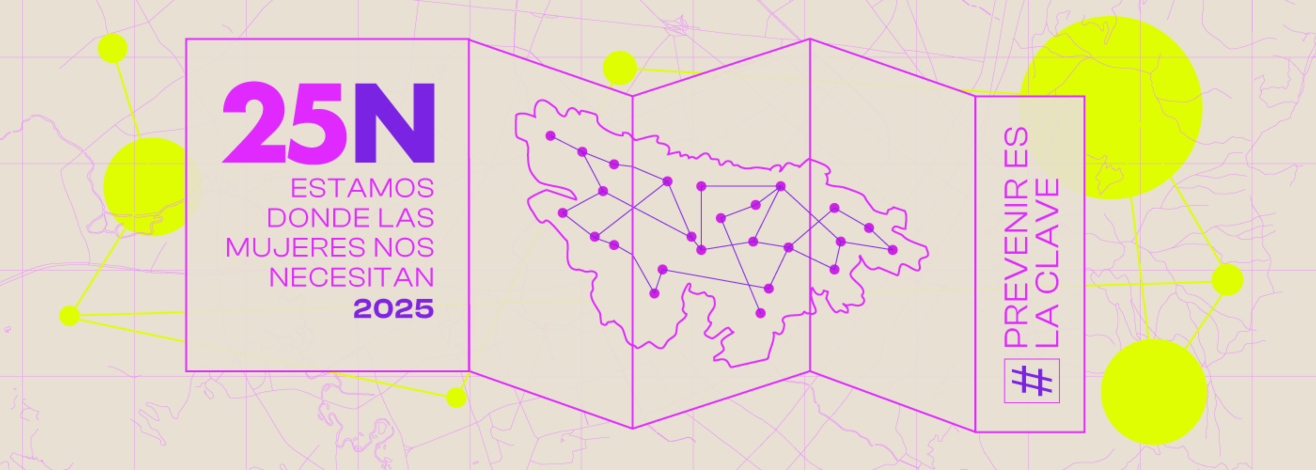 Conoce la programación cultural de BibloRed en la conmemoración del ‘25 N’ en Bogotá