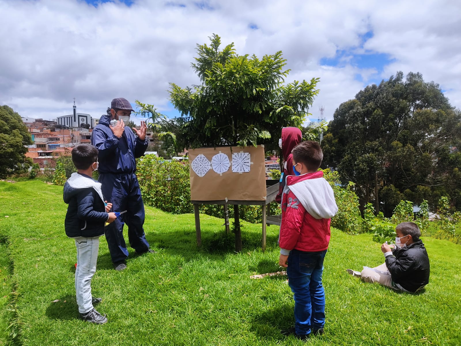Agenda de actividades de programación cultural en las bibliotecas de Bogotá, BibloRed