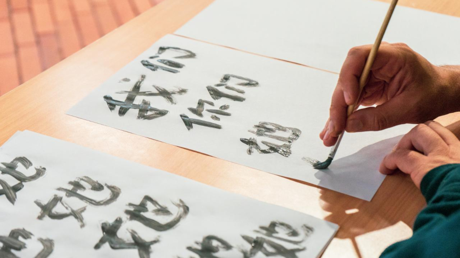 Talleres de ilustración en las bibliotecas / Foto: @EsteMichael -  BibloRed