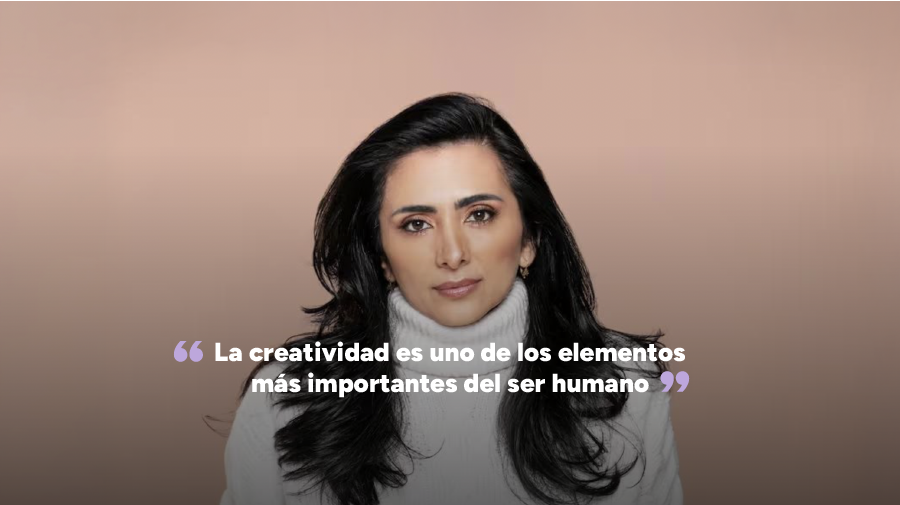 Yesenia Valencia, directora de SmartFilms