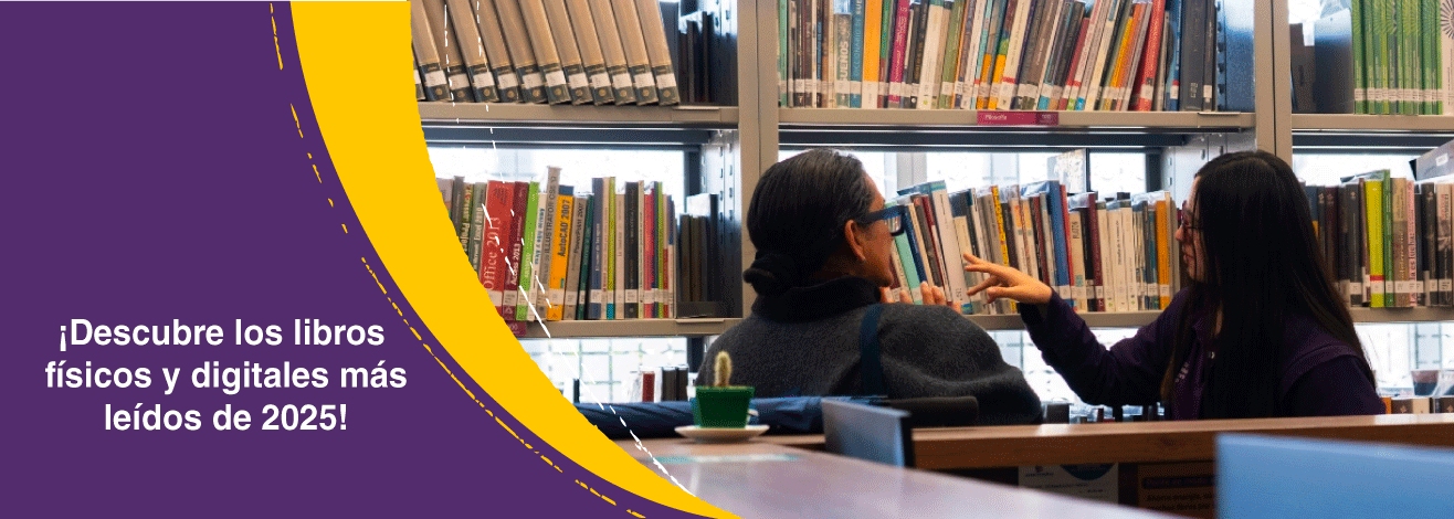 Descubre el ranking de los libros más leídos en BibloRed y la Biblioteca Digital de Bogotá durante el año 2025