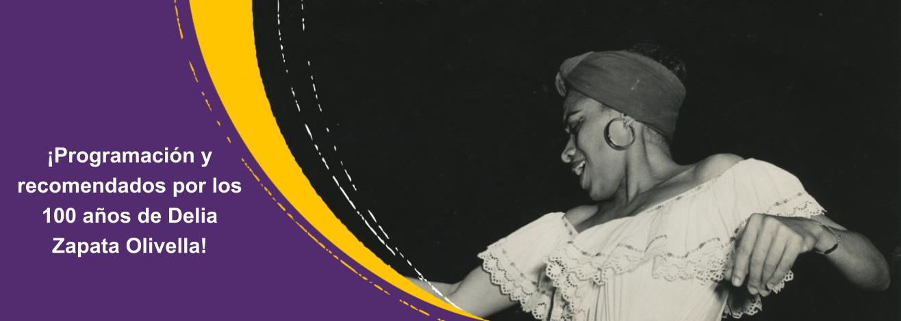 En abril BibloRed celebra 100 años del natalicio de Delia Zapata Olivella