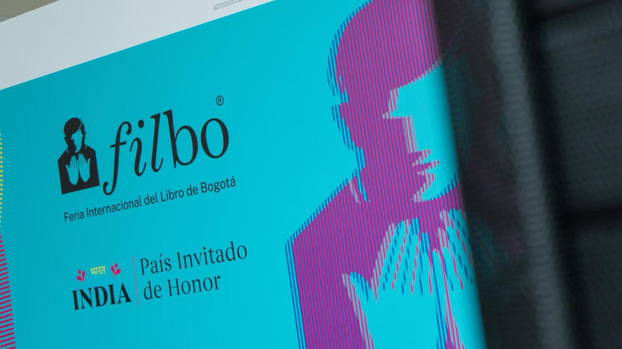 India, país invitado a la Feria del Libro 2026 / Foto: @EsteMichael - BibloRed