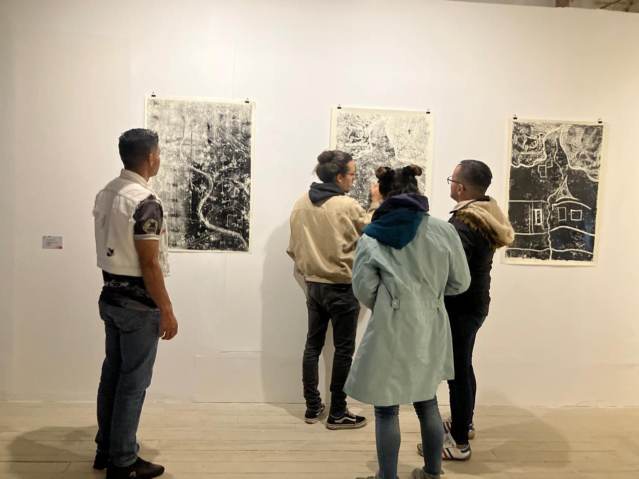 Punto de Fuga: laboratorio de ciudad