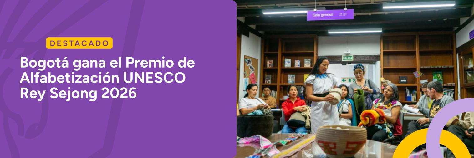 Destacado premio UNESCO 