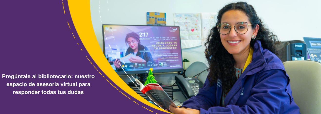 Servicio Pregúntale al Bibliotecario ll