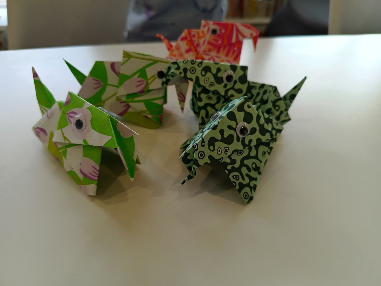 Biblovacaciones: fantasmas de papel