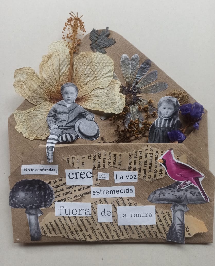 Club de Collage: poéticas del azar