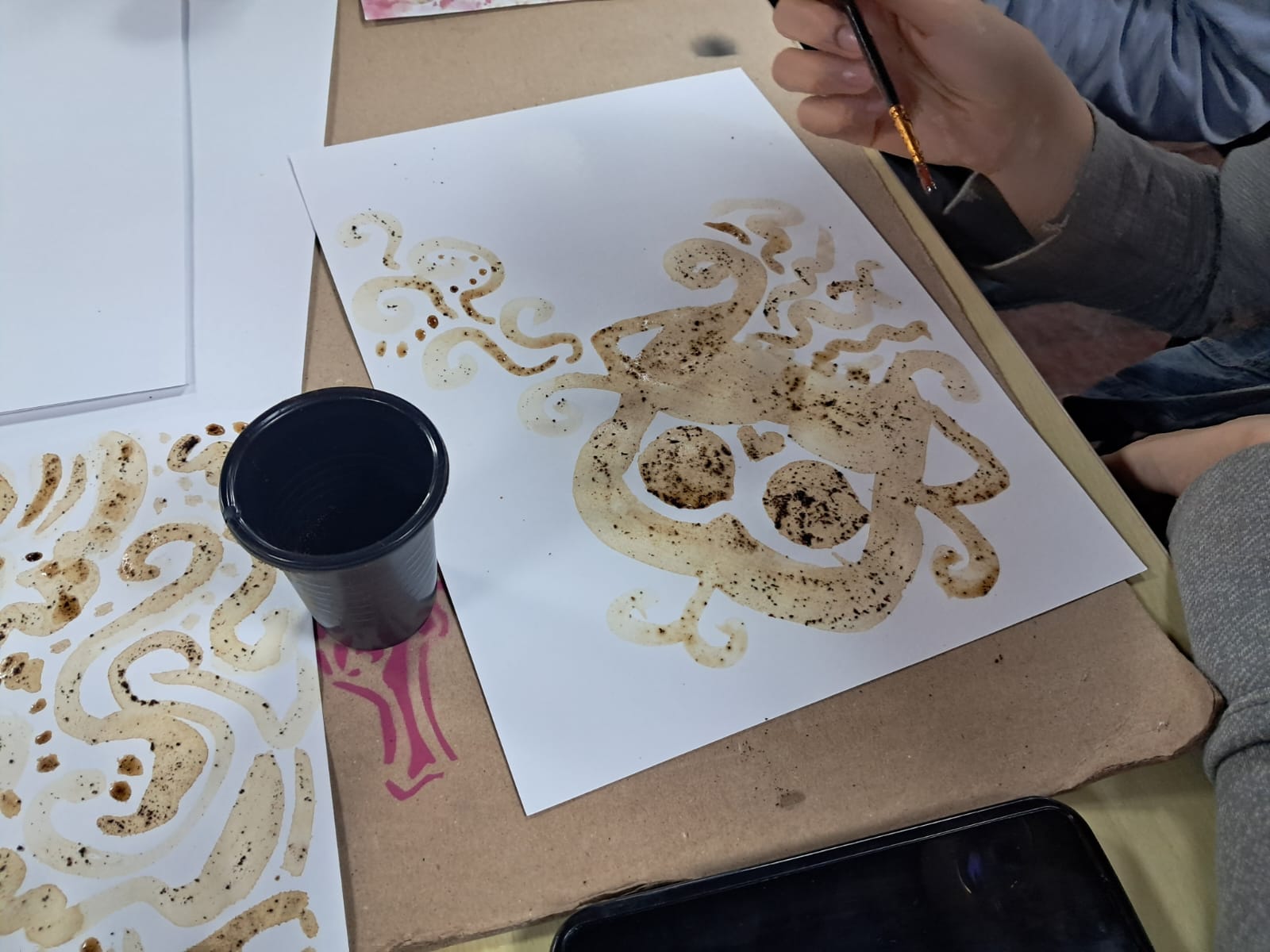 Club de arte Lecturas, arte y creatividad en familia