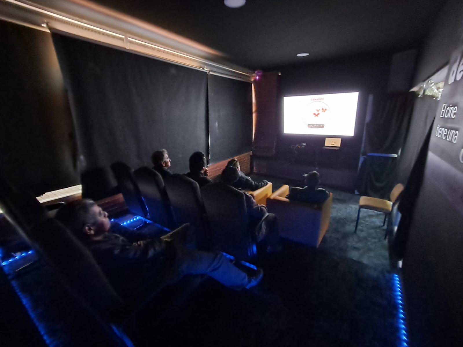 Cineclub: Arte y memoria