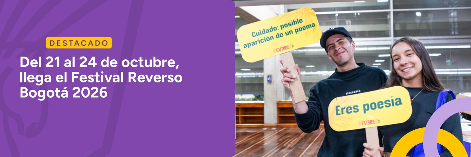 Festival Reverso Octubre 2026