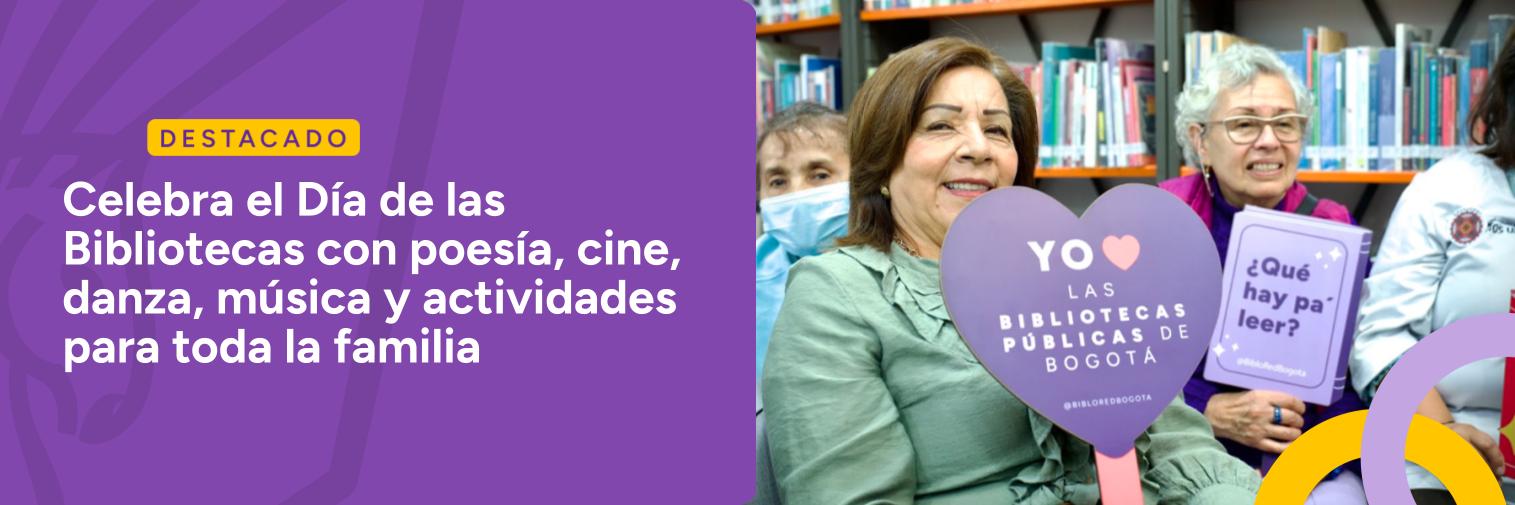 Día de las Bibliotecas 2026