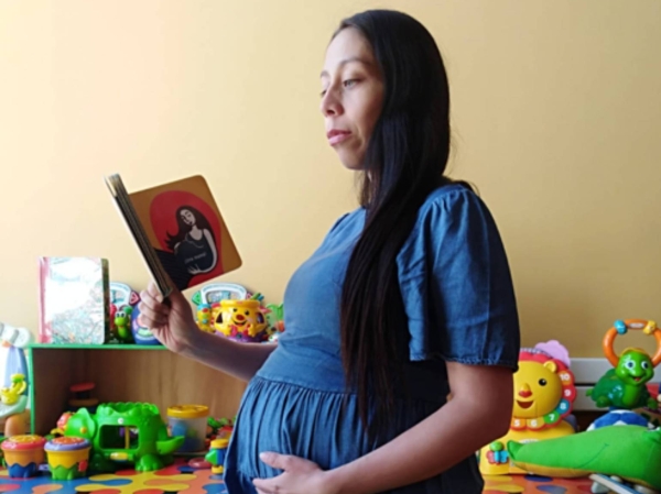 Nueve lunas: lecturas desde la gestación